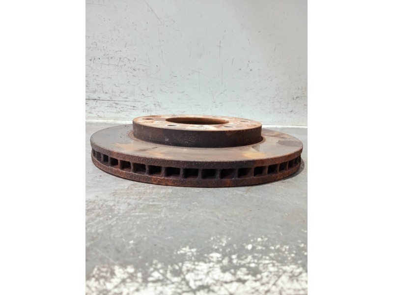 Recambio de disco freno delantero para mitsubishi montero (v60/v70) referencia OEM IAM   