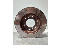 Recambio de disco freno delantero para mitsubishi montero (v60/v70) referencia OEM IAM   
