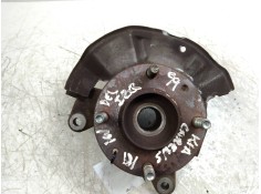 Recambio de mangueta delantera izquierda para kia carens 1.8 cat referencia OEM IAM   