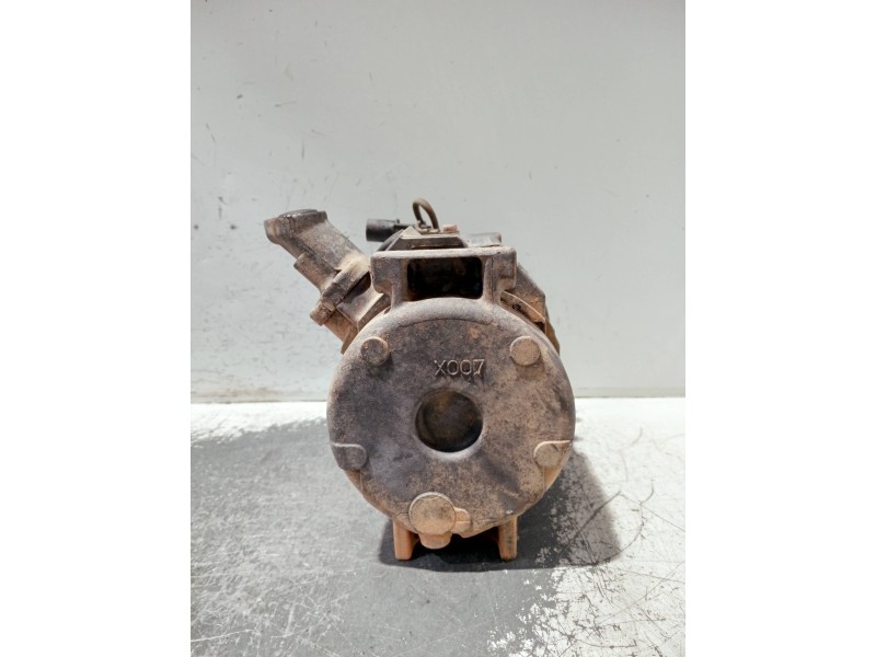 Recambio de compresor aire acondicionado para mitsubishi montero (v60/v70) referencia OEM IAM 4472203993 10S17C 