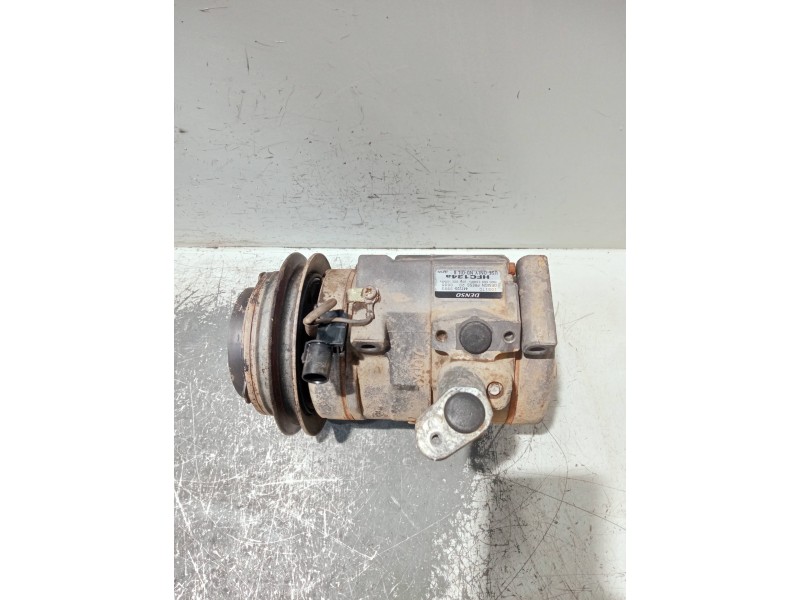 Recambio de compresor aire acondicionado para mitsubishi montero (v60/v70) referencia OEM IAM 4472203993 10S17C 