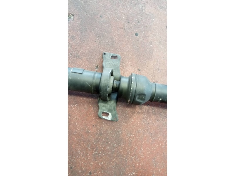 Recambio de transmision central para seat altea xl (5p5) freetrack 4x4 referencia OEM IAM   