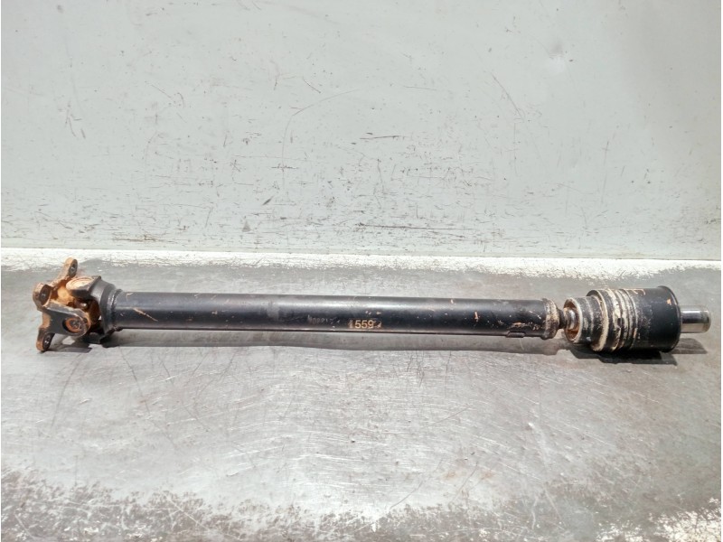 Recambio de transmision central delantera para mitsubishi montero (v60/v70) referencia OEM IAM MR410559  