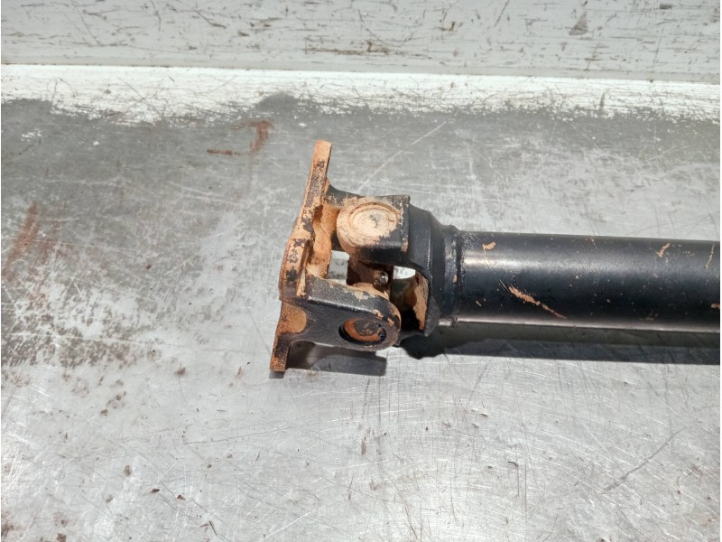 Recambio de transmision central delantera para mitsubishi montero (v60/v70) referencia OEM IAM MR410559  