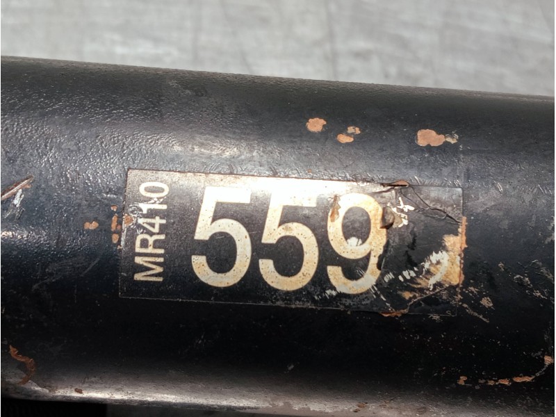 Recambio de transmision central delantera para mitsubishi montero (v60/v70) referencia OEM IAM MR410559  