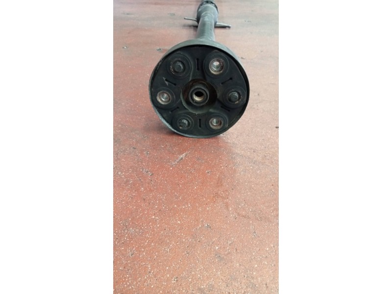 Recambio de transmision central para seat altea xl (5p5) freetrack 4x4 referencia OEM IAM   