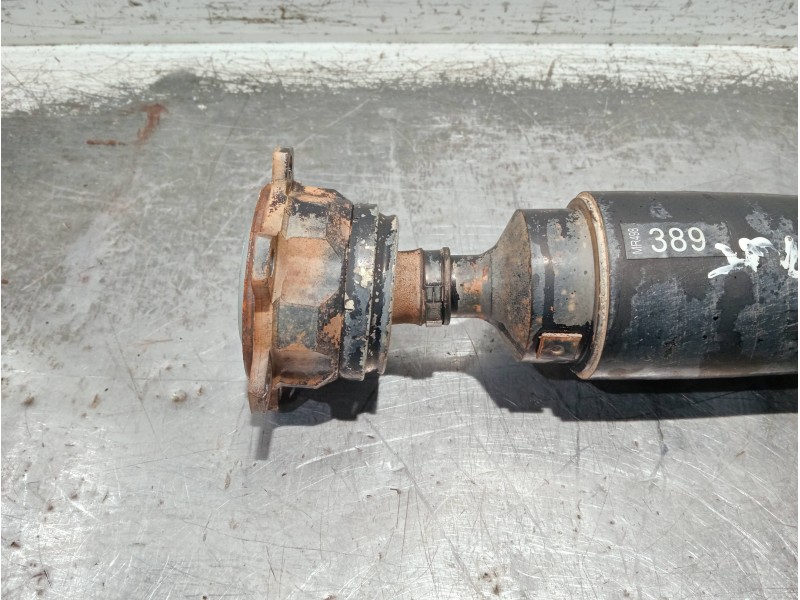 Recambio de transmision central para mitsubishi montero (v60/v70) referencia OEM IAM MR498389  TRASERA