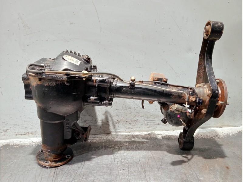 Recambio de diferencial delantero para mitsubishi montero (v60/v70) referencia OEM IAM MR453792  