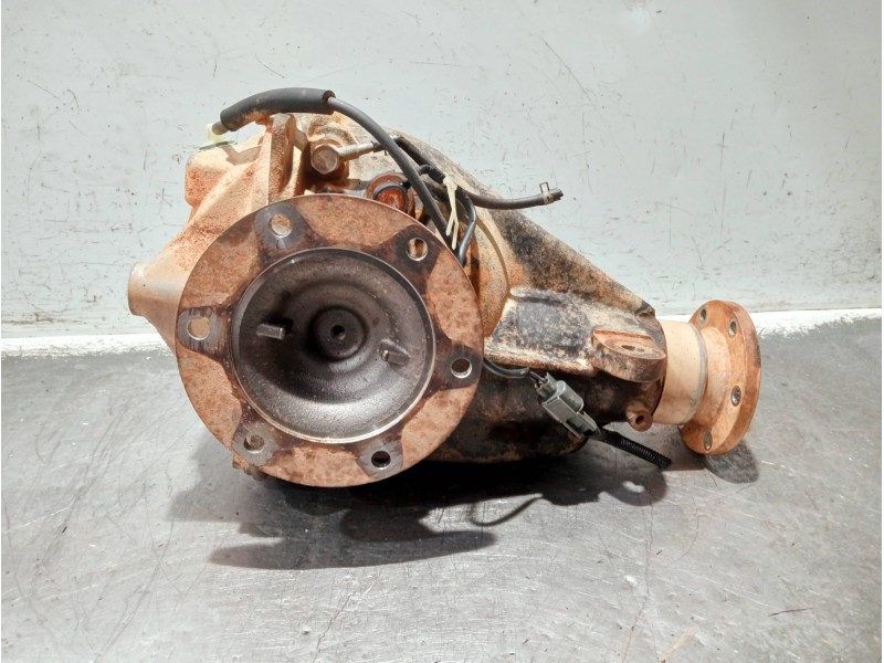 Recambio de diferencial trasero para mitsubishi montero (v60/v70) referencia OEM IAM MR446876 F47C 