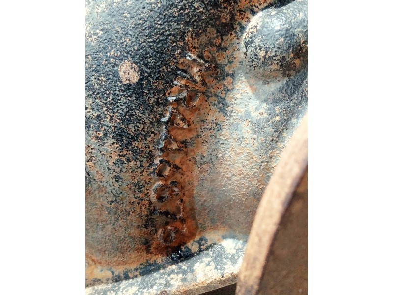 Recambio de diferencial trasero para mitsubishi montero (v60/v70) referencia OEM IAM MR446876 F47C 