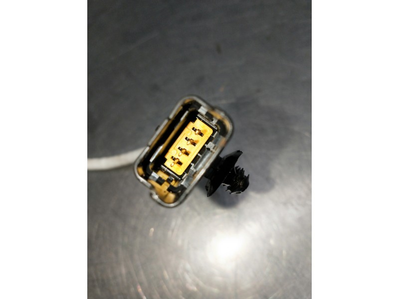 Recambio de sonda lambda para citroen c4 cactus referencia OEM IAM 9673438580  