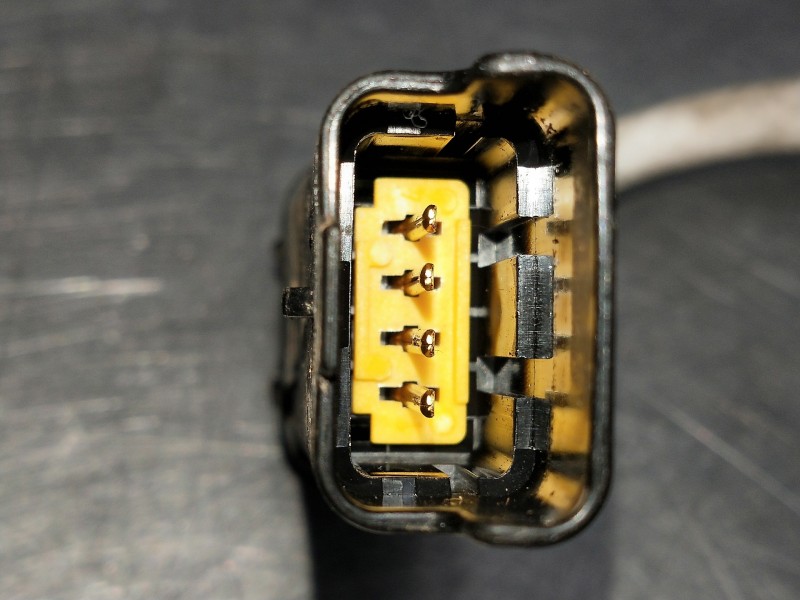 Recambio de sonda lambda para citroen c4 cactus referencia OEM IAM 9673438580  