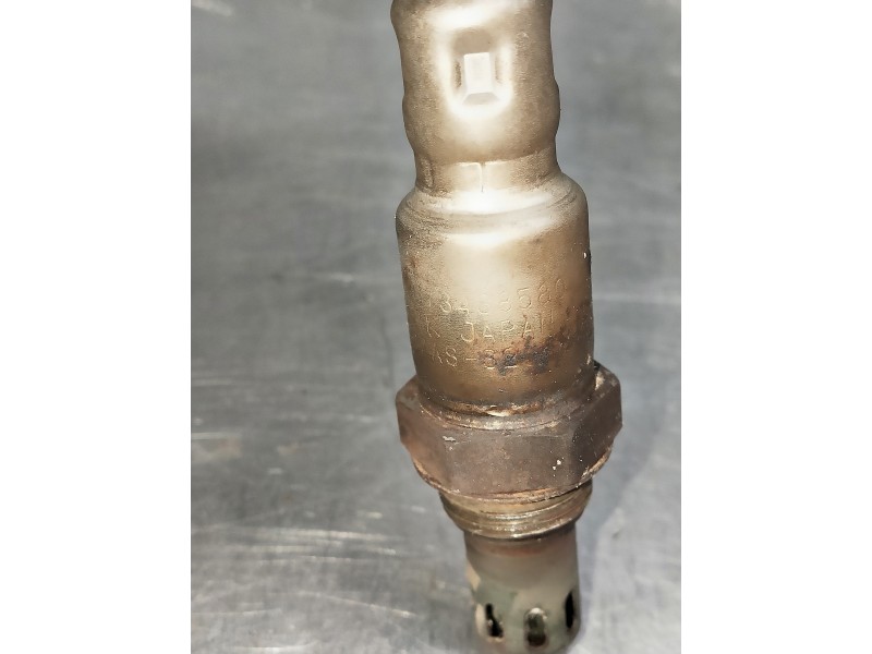 Recambio de sonda lambda para citroen c4 cactus referencia OEM IAM 9673438580  