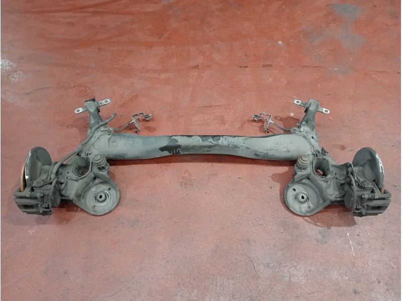 Recambio de puente trasero para citroen c4 picasso referencia OEM IAM   DISCO