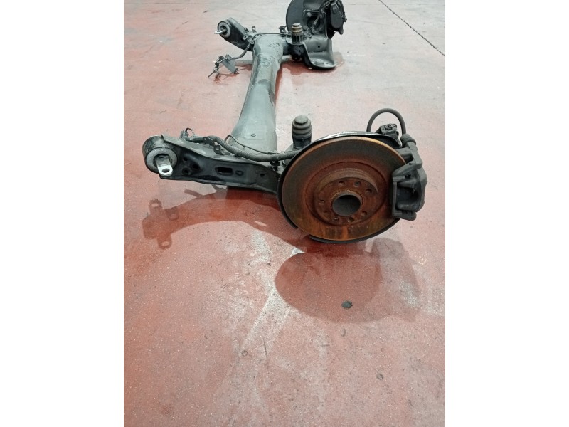 Recambio de puente trasero para citroen c4 picasso referencia OEM IAM   DISCO