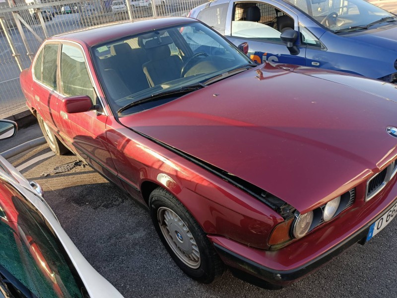bmw serie 5 berlina (e34) del año 1994