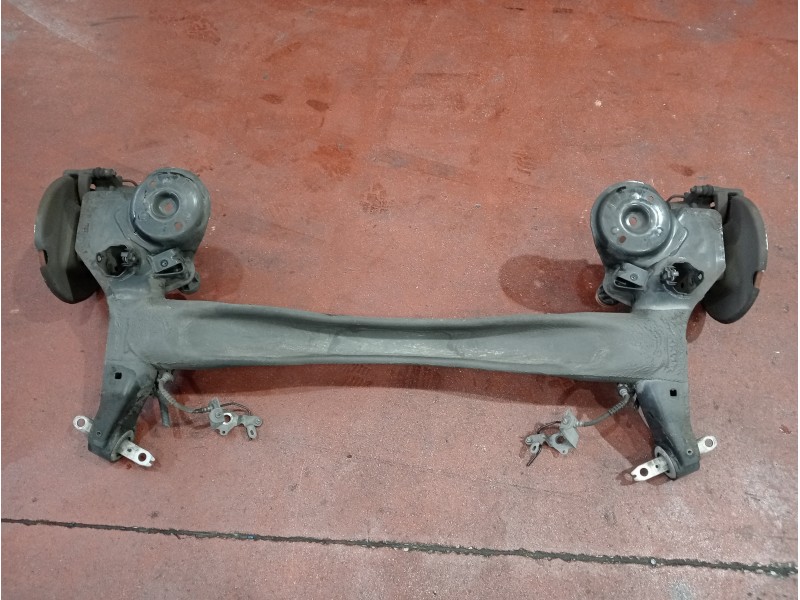 Recambio de puente trasero para citroen c4 picasso referencia OEM IAM   DISCO