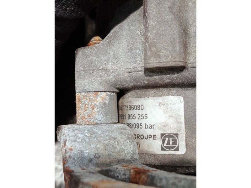 Recambio de bomba direccion para fiat ducato caja cerrada (desde 03.94) referencia OEM IAM 1477396080 7691955256 