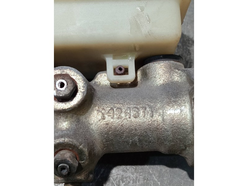 Recambio de bomba freno para fiat ducato caja cerrada (desde 03.94) referencia OEM IAM 1424871  