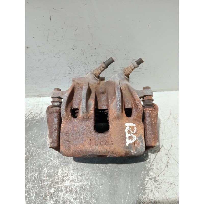Recambio de pinza freno delantera izquierda para fiat ducato caja cerrada (desde 03.94) referencia OEM IAM 4493/11  