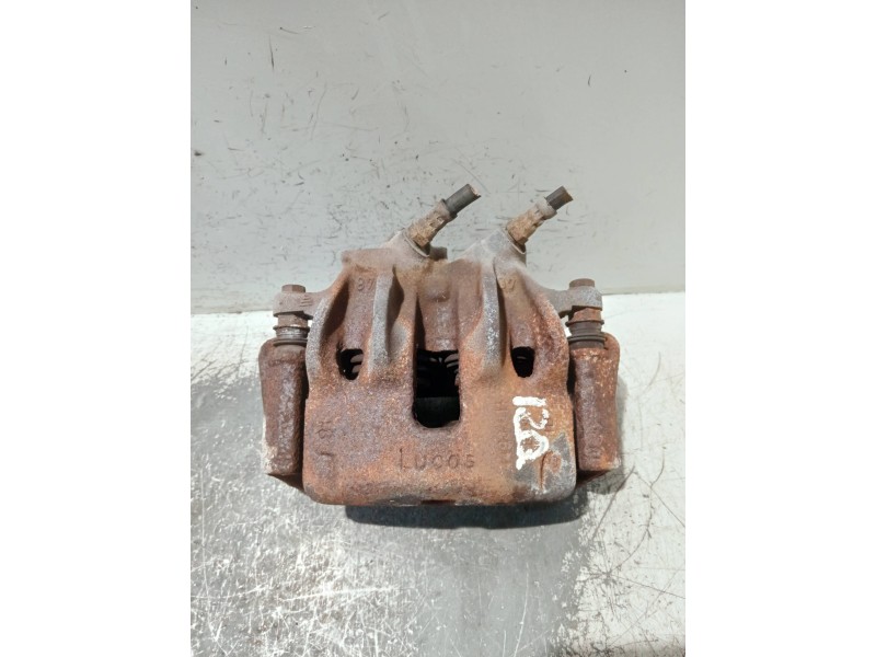 Recambio de pinza freno delantera izquierda para fiat ducato caja cerrada (desde 03.94) referencia OEM IAM 4493/11  