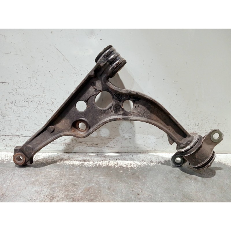 Recambio de brazo suspension inferior delantero derecho para fiat ducato caja cerrada (desde 03.94) referencia OEM IAM 130237208