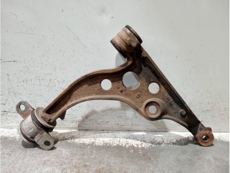 Recambio de brazo suspension inferior delantero derecho para fiat ducato caja cerrada (desde 03.94) referencia OEM IAM 130237208