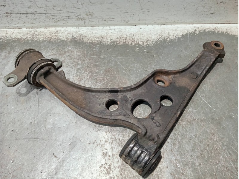 Recambio de brazo suspension inferior delantero derecho para fiat ducato caja cerrada (desde 03.94) referencia OEM IAM 130237208