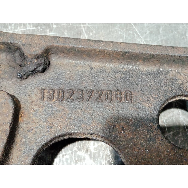Recambio de brazo suspension inferior delantero derecho para fiat ducato caja cerrada (desde 03.94) referencia OEM IAM 130237208