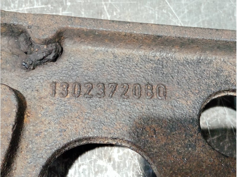 Recambio de brazo suspension inferior delantero derecho para fiat ducato caja cerrada (desde 03.94) referencia OEM IAM 130237208