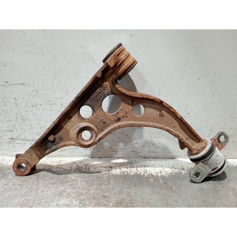 Recambio de brazo suspension inferior delantero izquierdo para fiat ducato caja cerrada (desde 03.94) referencia OEM IAM 1302369