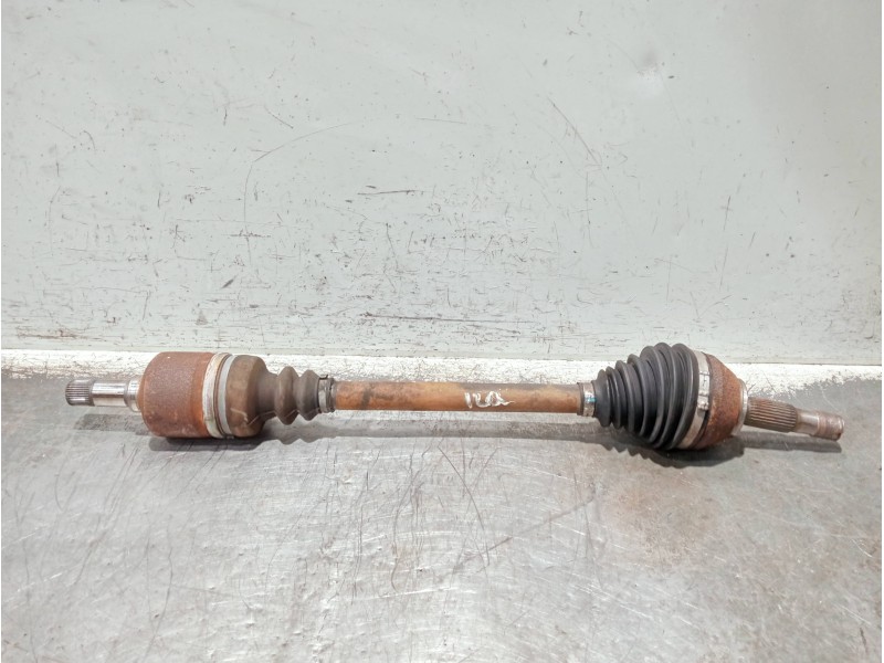 Recambio de transmision delantera izquierda para fiat ducato caja cerrada (desde 03.94) referencia OEM IAM   