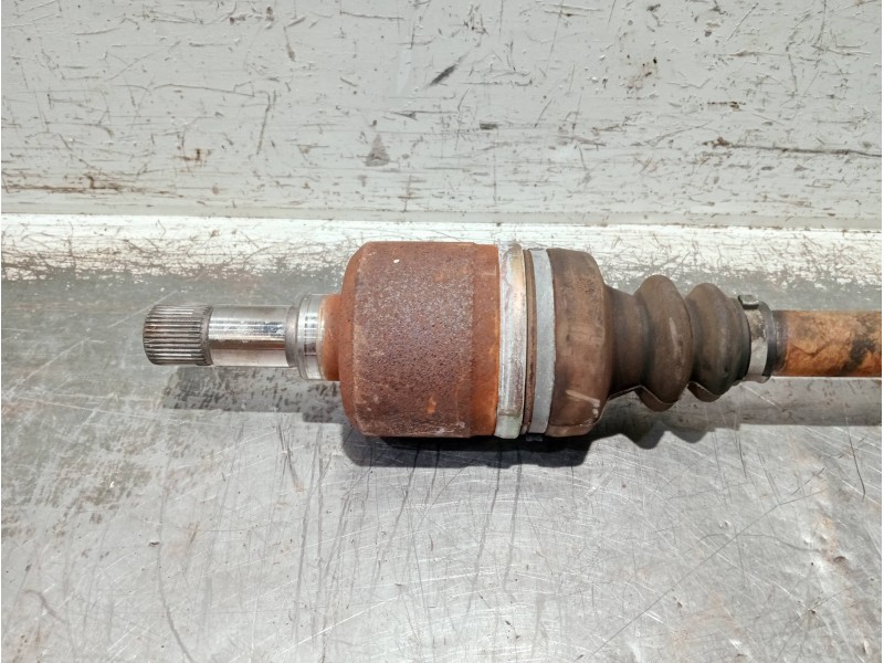 Recambio de transmision delantera izquierda para fiat ducato caja cerrada (desde 03.94) referencia OEM IAM   