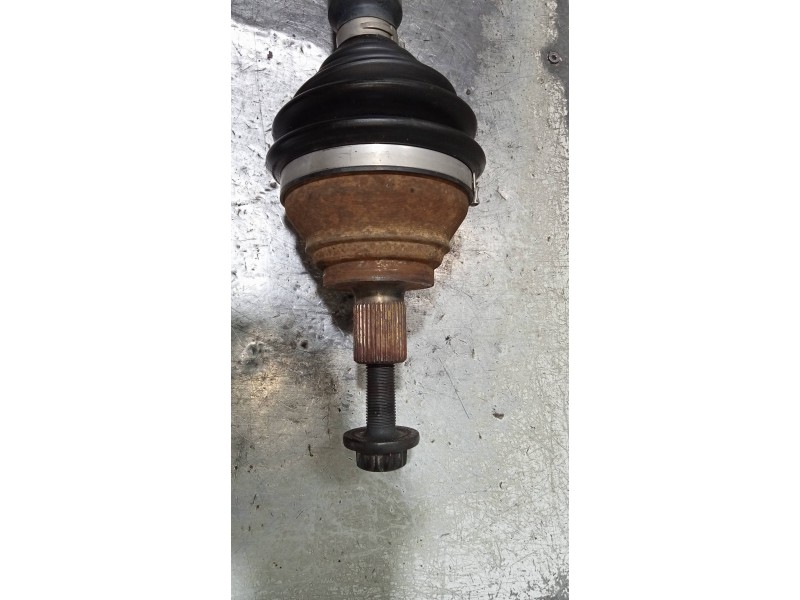 Recambio de transmision delantera derecha para seat altea xl (5p5) freetrack 4x4 referencia OEM IAM   