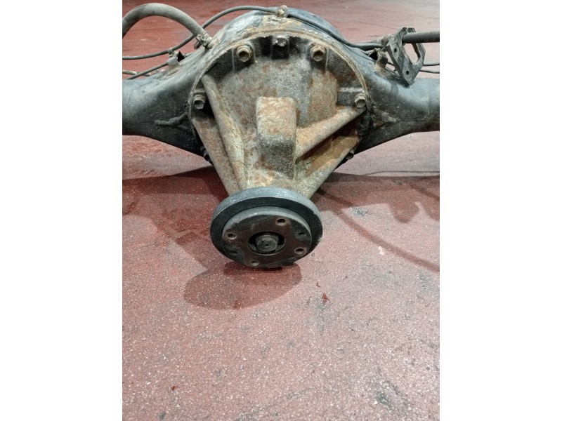 Recambio de puente trasero para suzuki grand vitara 5 puertas sq (ft) referencia OEM IAM   TAMBOR