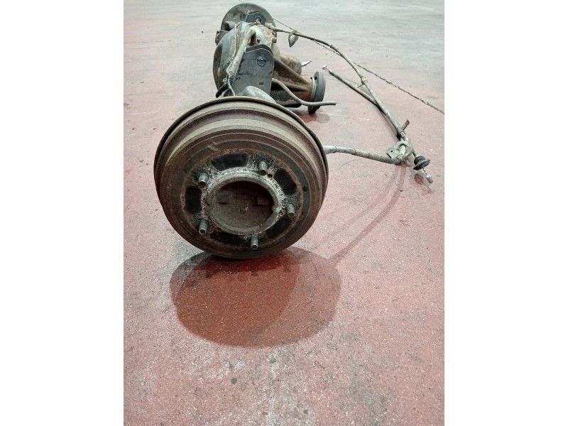 Recambio de puente trasero para suzuki grand vitara 5 puertas sq (ft) referencia OEM IAM   TAMBOR