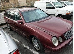 mercedes clase e (w210) familiar del año 2000