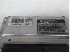 Recambio de centralita motor uce para hyundai coupe (gk) referencia OEM IAM 3910726740 9030930154F RCE1I62 G82 2