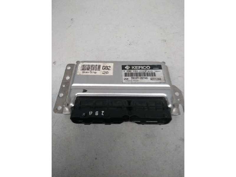 Recambio de centralita motor uce para hyundai coupe (rd) 1.6 16v cat referencia OEM IAM 3910726740 9030930154F RCE1I62 G82