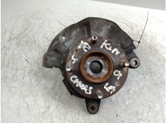 Recambio de mangueta delantera derecha para kia carens 1.8 monovolumen referencia OEM IAM   