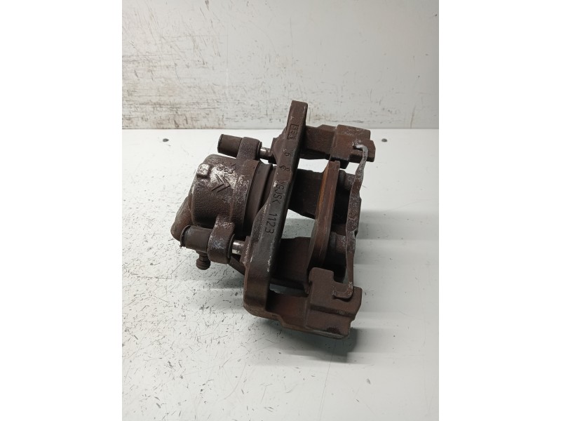 Recambio de pinza freno delantera izquierda para citroen c4 picasso referencia OEM IAM   