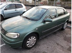 opel astra g berlina del año 1999