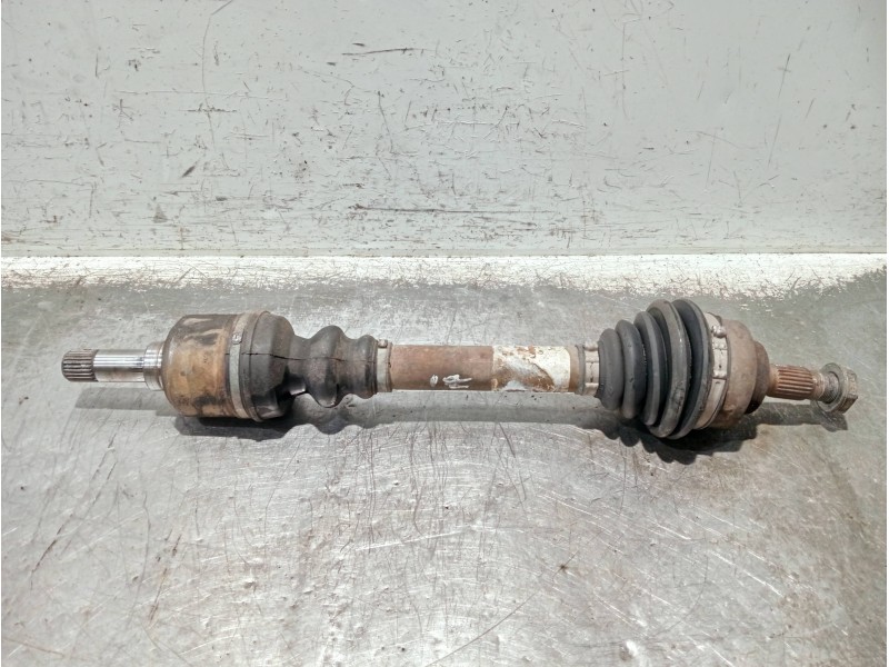 Recambio de transmision delantera izquierda para citroen berlingo referencia OEM IAM   