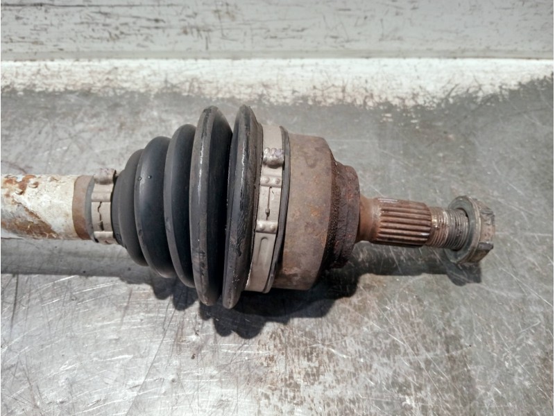 Recambio de transmision delantera izquierda para citroen berlingo referencia OEM IAM   