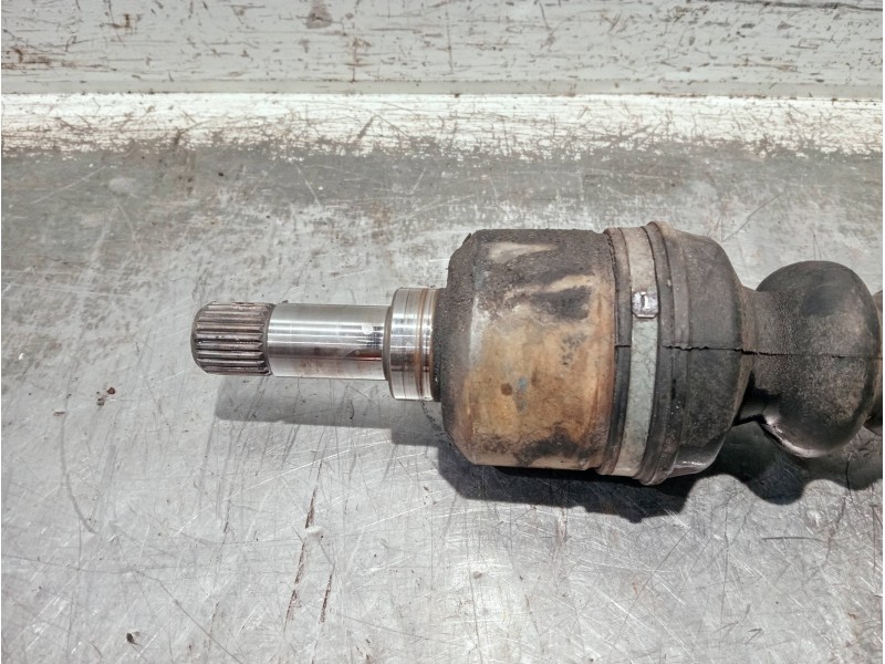 Recambio de transmision delantera izquierda para citroen berlingo referencia OEM IAM   