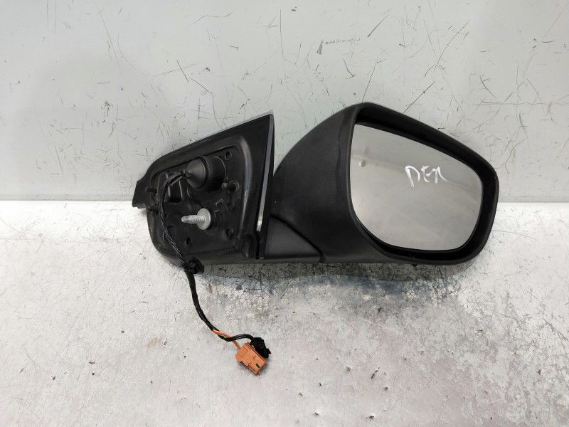 Recambio de retrovisor derecho para citroen c4 cactus referencia OEM IAM   ELECTRICO