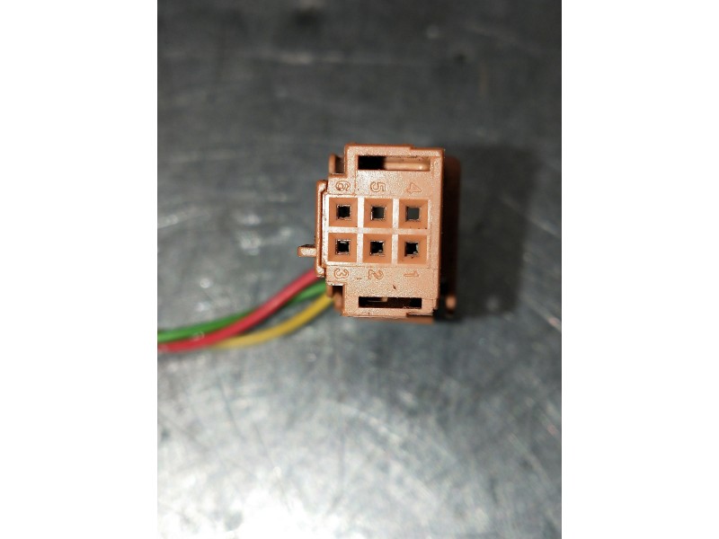 Recambio de retrovisor izquierdo para citroen c4 cactus referencia OEM IAM   ELECTRICO