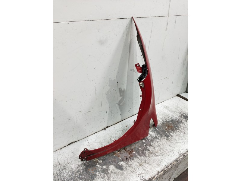 Recambio de aleta delantera izquierda para honda civic berlina 5 (fk) referencia OEM IAM   