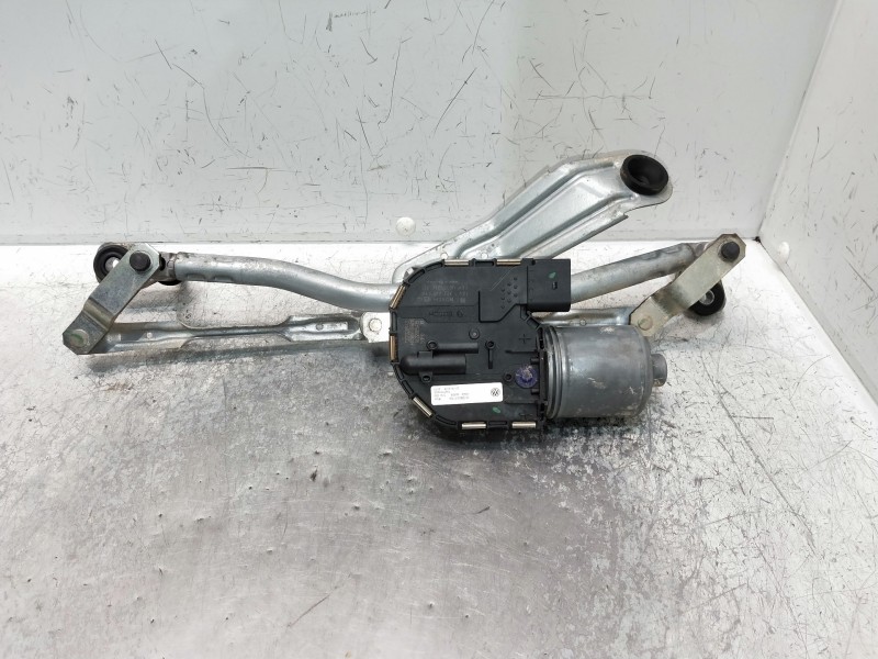 Recambio de motor limpia delantero para volkswagen touran (5t1) referencia OEM IAM 3397021898 5TA955023A 