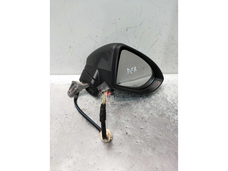 Recambio de retrovisor derecho para volkswagen touran (5t1) referencia OEM IAM   ELECTRICO